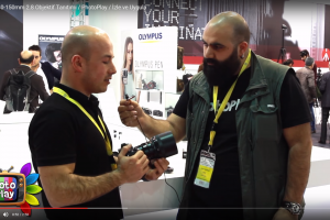 Olympus 40-150mm 2.8 Objektif Tanıtımı